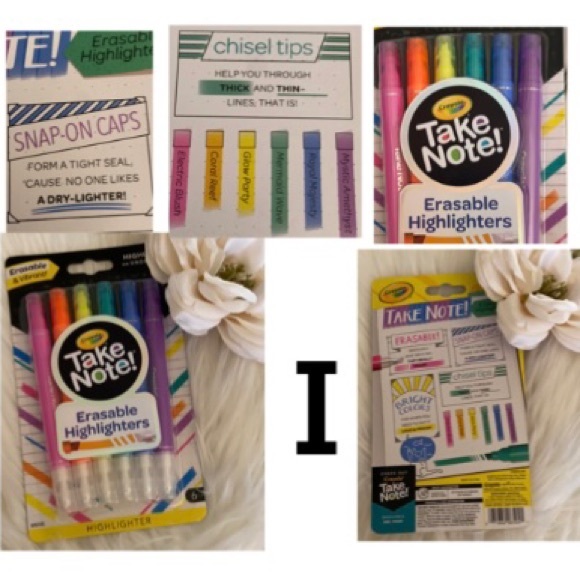 Pens - 4 packs for $20 ALL NEW in sealed package - Picture 9 of 9